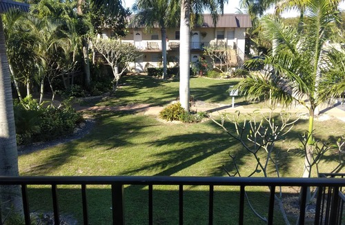 Pine Gardens North Apartment | Jupiter Fl "Garden" Condo 2 miles from the Atlantic Ocean