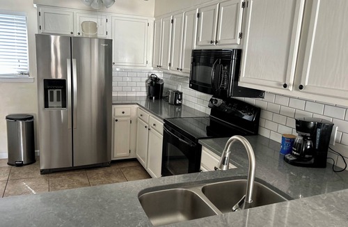 Miramar Beach House | Just Listed: Vacation Townhome- Beach Across the Street- Gulf View- Pool & More