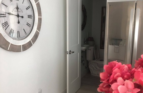 Coquina Sands Condo | Just renovated 1-1/2 condo directly across from Naples best beach!