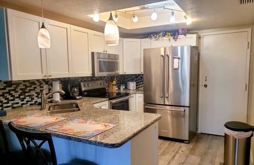 Lutz Condo | K4: A spacious 2 bedroom condo at Paradise Lakes, a clothing optional resort
