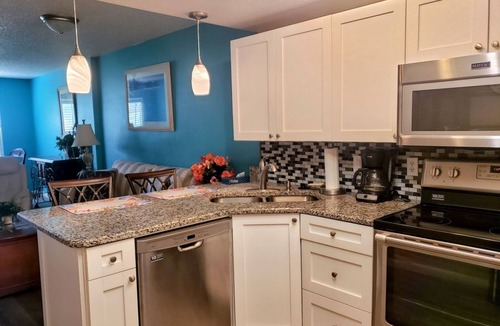 Lutz Condo | K4: A spacious 2 bedroom condo at Paradise Lakes, a clothing optional resort