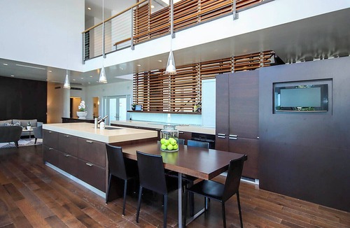 Captiva House | Kaleidoscope: Luxury 6BR Gulf-Front Estate with Private Pool & Modern Design.
