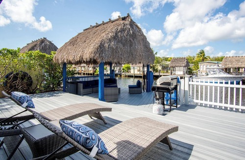 Key Largo Cottage | Kampground Waterfront Paradise/w Private Dock, BBQ and Kayaks