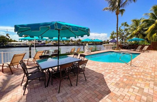 Pompano Beach Condo | Kanda Zen Apt 3 - pool & walk to the beach!