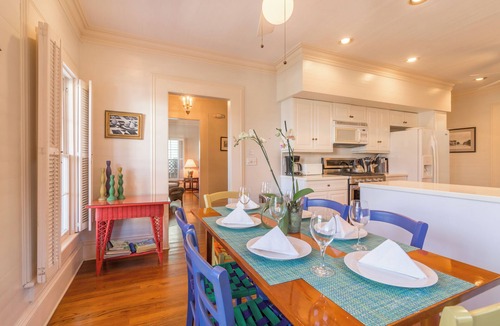 Historic Seaport House | Kemp House