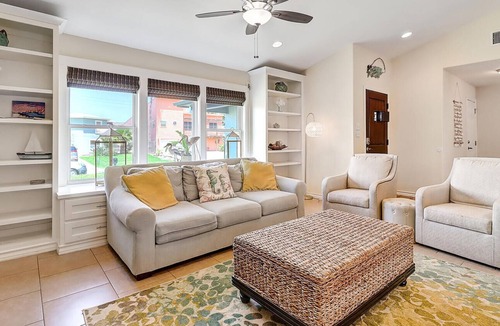 Key Allegro House | Key Allegro Coastal Serenity! Private hot tub!