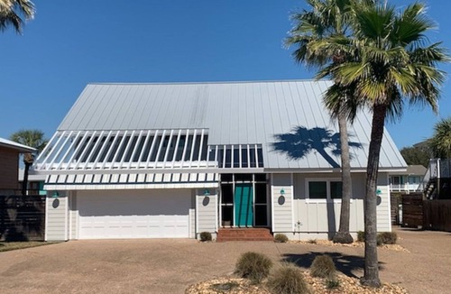 Key Allegro House | Key Allegro Home on the Wahoo Canal