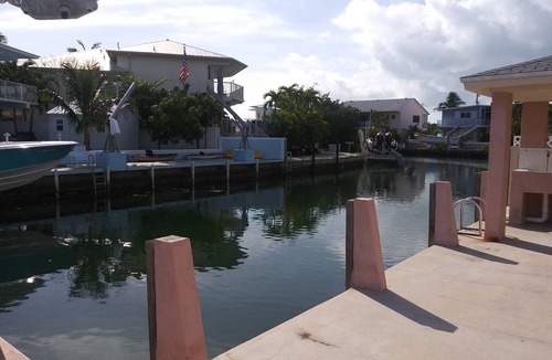 Rock Harbor House | Key Largo Getaway