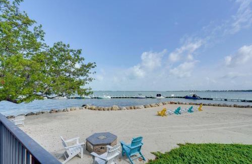 Rock Harbor House | Key Largo Getaway w/Bay Views + Pool Access!