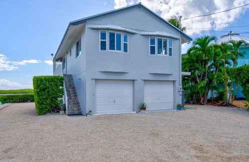 Winston Waterways House | Key Largo home with breathtaking water views