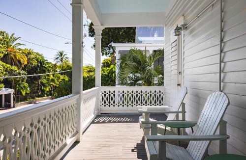 Historic Seaport Hotel | Key Lime Cottage