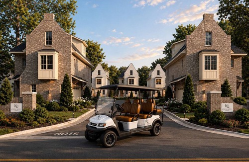 Pickwood House | King & Queen- All 5 Units