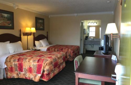 Greenville Hotel | Knights Inn Greenville