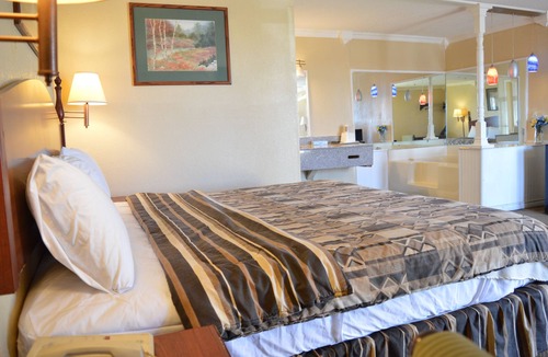 Greenville Hotel | Knights Inn Greenville, TX