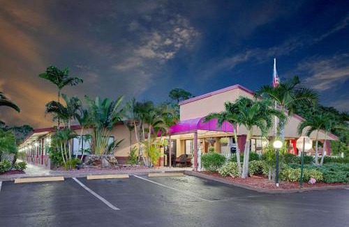 Charlotte Harbor Hotel | Knights Inn Port Charlotte