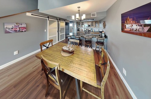Rockport Condo | Kontiki Bayfront Condo #710 | Bay Views & On-Site Amenities!
