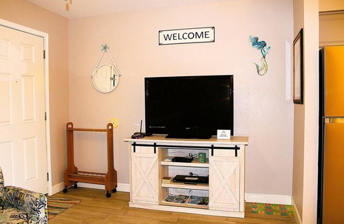 Rockport Condo | Kontiki Retreat - Fishing, Birdwatching, Relaxing