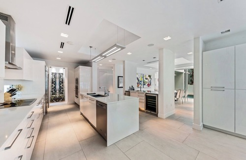 East Fort Lauderdale House | L'atlantic Chic