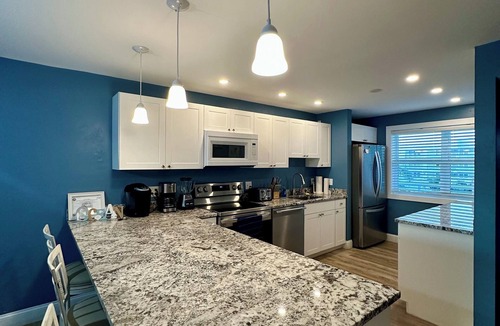 Key West Condo | La Brisa - Ocean Views Across from Smathers Beach