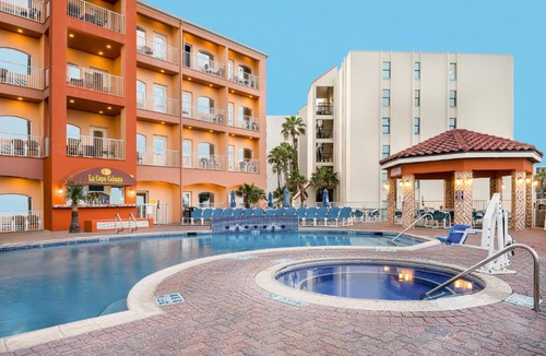 South Padre Island Hotel | La Copa Inn Beach Hotel