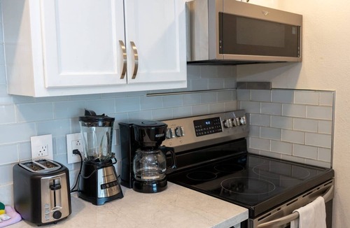 South Padre Island Condo | La Internacional 313 (1-Bedroom Home) with Pool by RedAwning