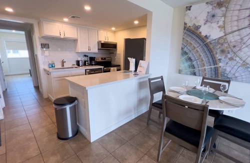 South Padre Island Condo | La Internacional 313 (1-Bedroom Home) with Pool by RedAwning