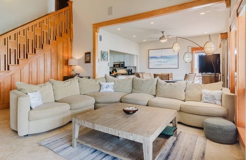 South Padre Island House | La Solana 118 A Bayview paradise - approved pets only
