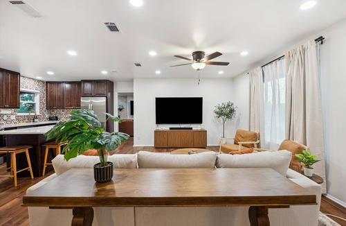 Southside House | Lackland Landing– Minutes from Lackland AFB