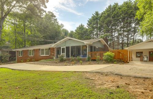 Duluth House | Lake + Dock Access: Peaceful Retreat in Duluth