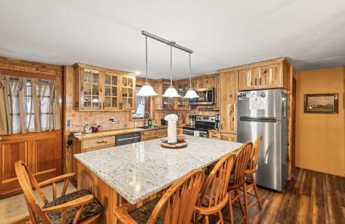 Leadville House | Lake Flora Cabin