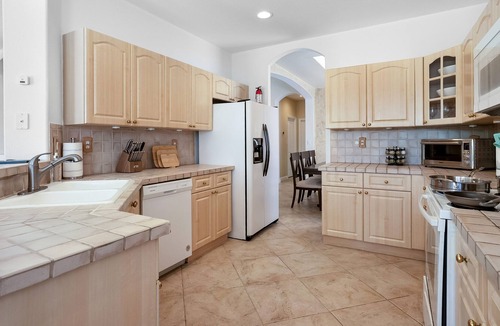 Tamiami House | Lake front, Billiard room, Large patio, Pet-friendly, BBQ, Safe Neighborhood