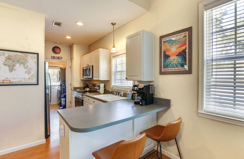 Mount Pleasant House | Lake Seminole Retreat w/Private Dock
