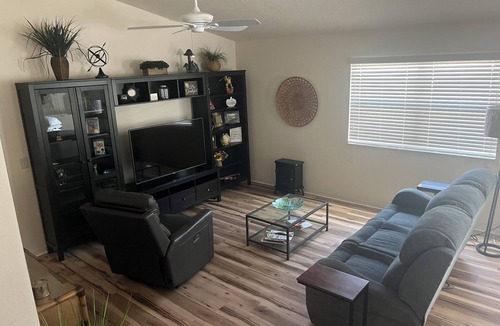 Buttonwood House | Lake Sumter Area with Golf Cart!