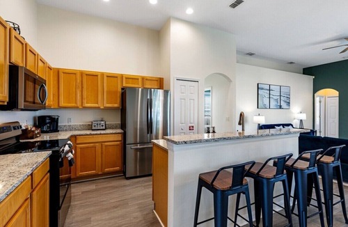 Bridgewater Crossing House | Lake View Disney Retreat, Pool, Game Room, Great Location