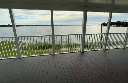 Florida South Atlantic Coast Apartment | Lakefront oasis offering breathtaking views & relaxation. Perfect for unwinding!