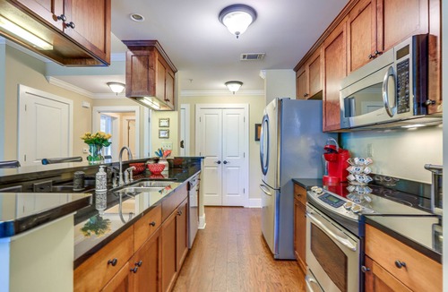 Greensboro Condo | Lakefront Oconee Vacation Rental w/Patio & Views!