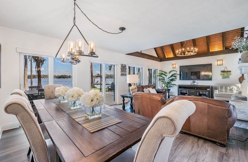 Land O' Lakes House | Lakefront Paradise Seasonal Getaway