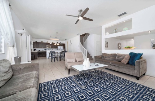 Crystal Cove House | Lakeview 7BR Getaway, Pool, Great Location
