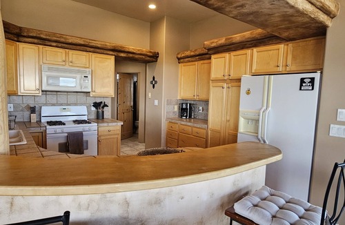 Truth or Consequences House | Lakeview Oasis; Your Home away from Home