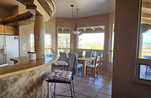 Truth or Consequences House | Lakeview Oasis; Your Home away from Home
