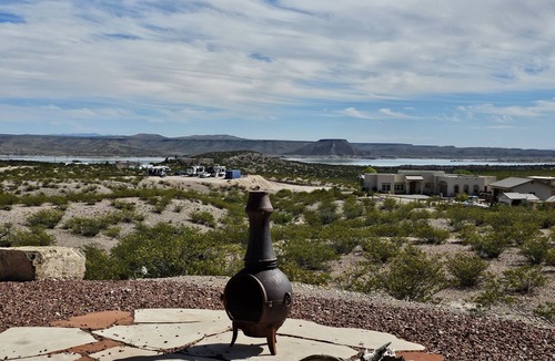 Truth or Consequences House | Lakeview Oasis; Your Home away from Home