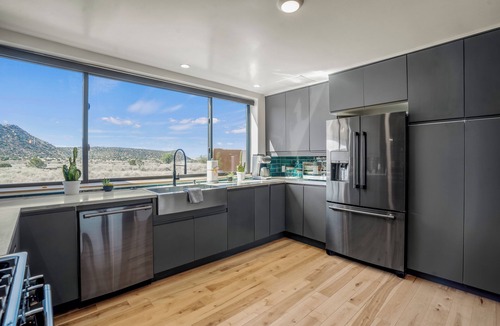 Lamy House | Lamy Desert Retreat Near Santa Fe