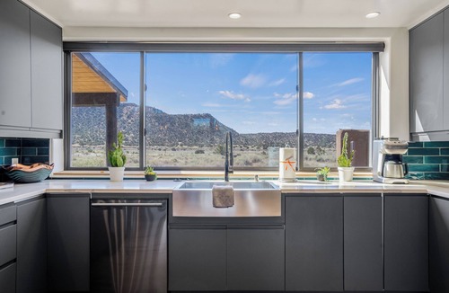 Lamy House | Lamy Desert Retreat Near Santa Fe
