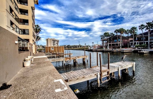 South Padre Island Condo | Landfall Towers 34 Minium 1 Bedroom Condo by RedAwning
