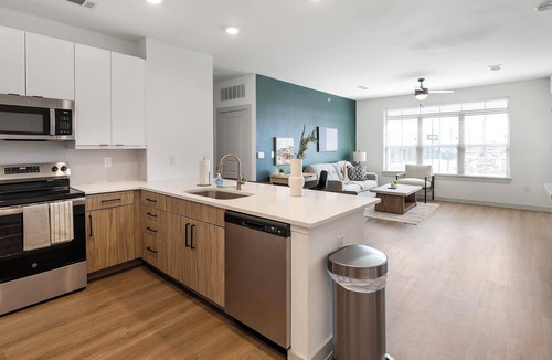 Celina Apartment | Landing | Amazing 1BD, Gym, Clubhouse