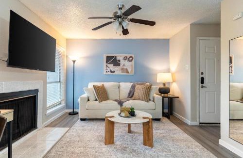 North Arlington Apartment | Landing Amazing 1BD Pool