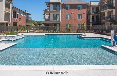 North Arlington Apartment | Landing | Amazing 2BD, Yoga Studio, Gym