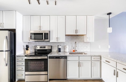Northwest Pensacola Apartment | Landing | Amazing 3BD, Game Room, Rooftop Lounge