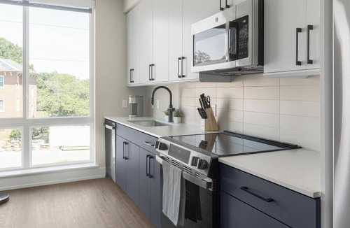 Southwest Raleigh Apartment | Landing | Amazing Studio in Caraleigh