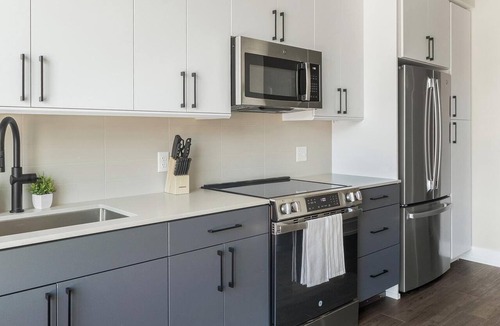 Southwest Raleigh Apartment | Landing | Amazing Studio in Caraleigh